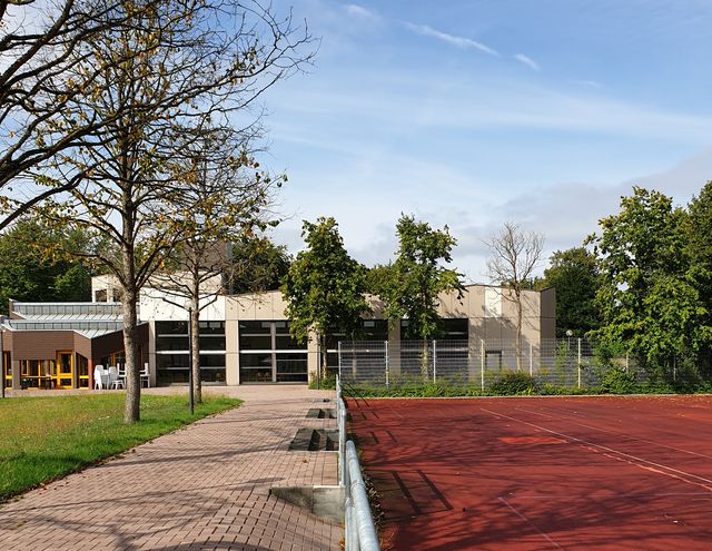 Haus Des Sports Stadtsportbund Monchengladbach E V